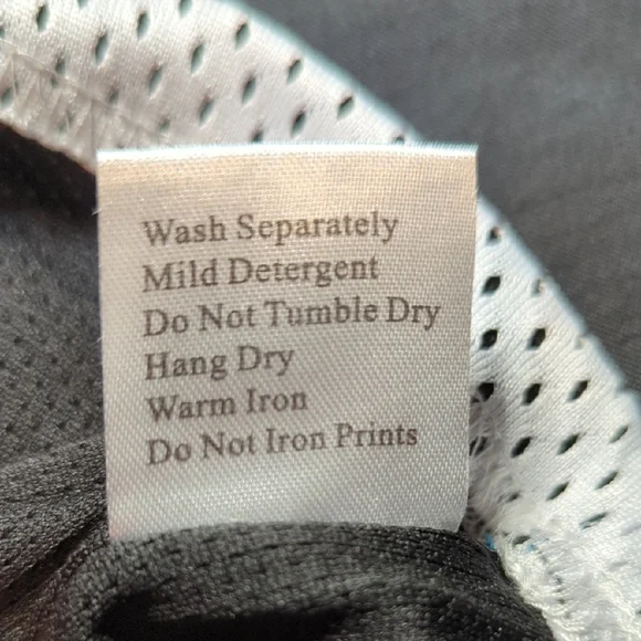 Men's Authentic Jersey - Black and White SAN JOSE !!!! - Picture 7 of 10